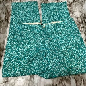 Vintage Custom Floral Golf Pants Chinos Preppy Hawaiian Vacation MCM BBQ Vibes